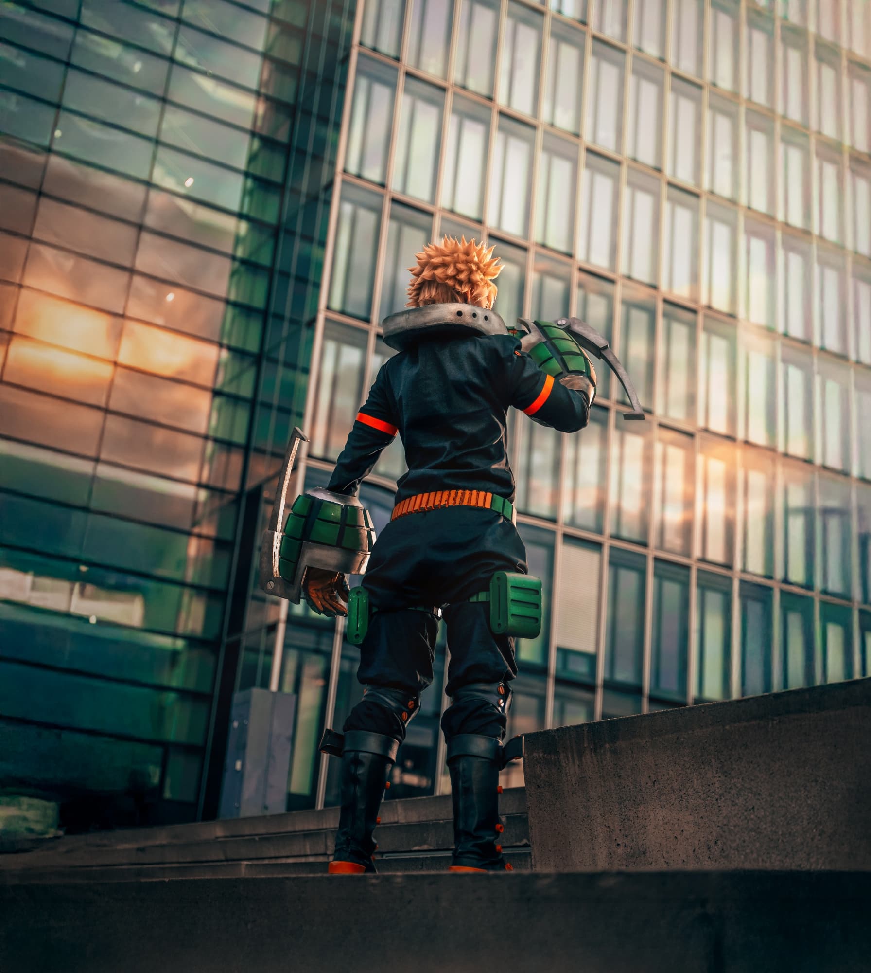 Winter Hero Suit - Photo 8