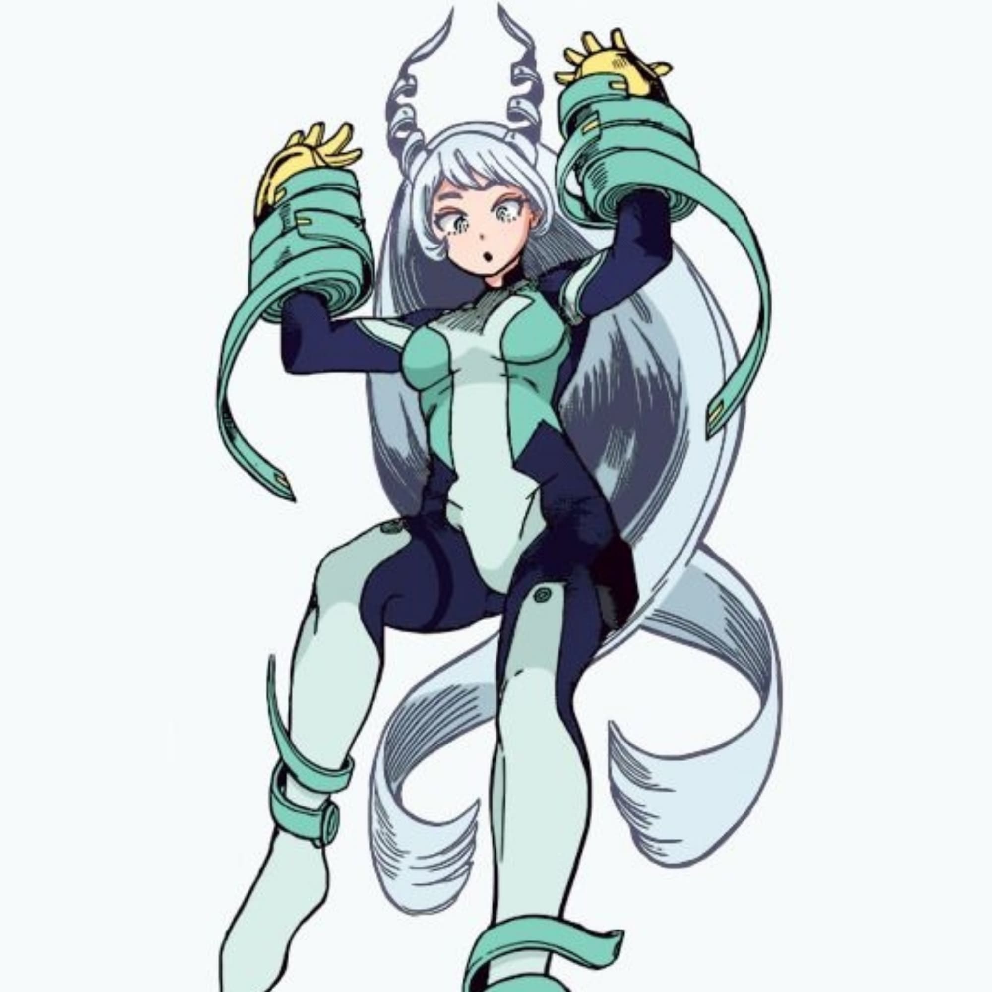 Nejire Hado
