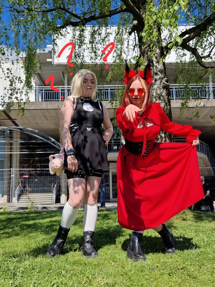 Alastor vers.Fem. - Photo 4