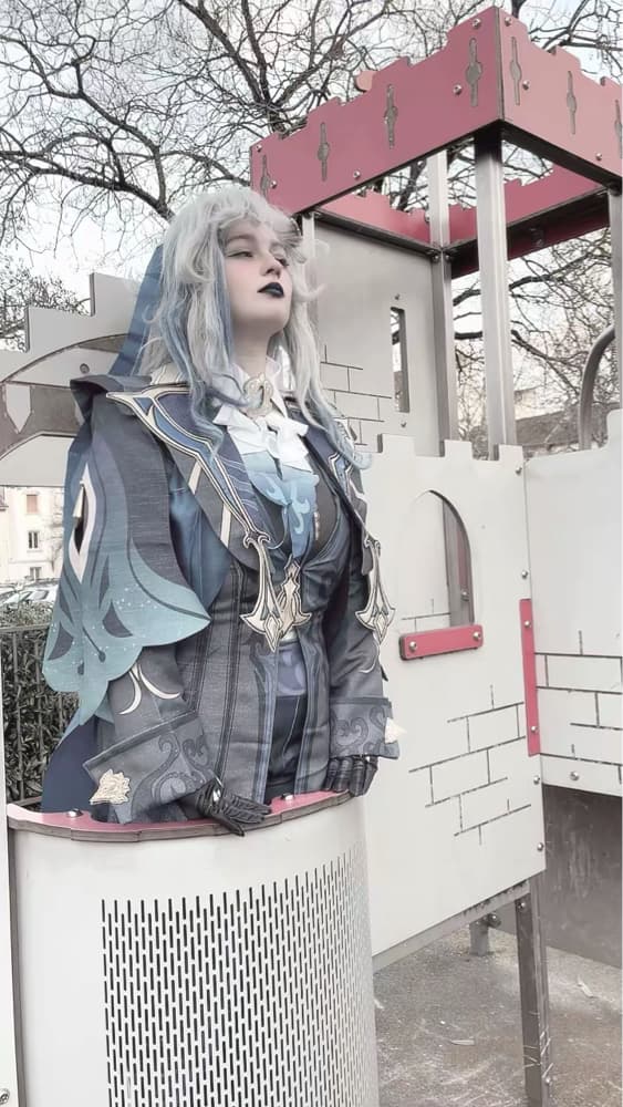 Neuvillette 🐉💧 - Photo 1