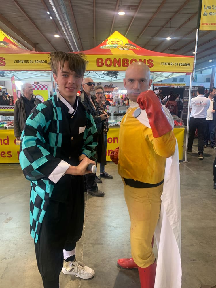 MangaNîmes jour 2 - Photo 24