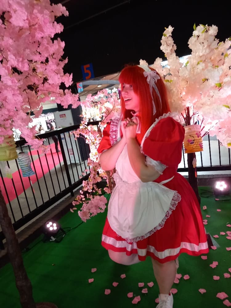 Zoé mew mew power  - Photo 1