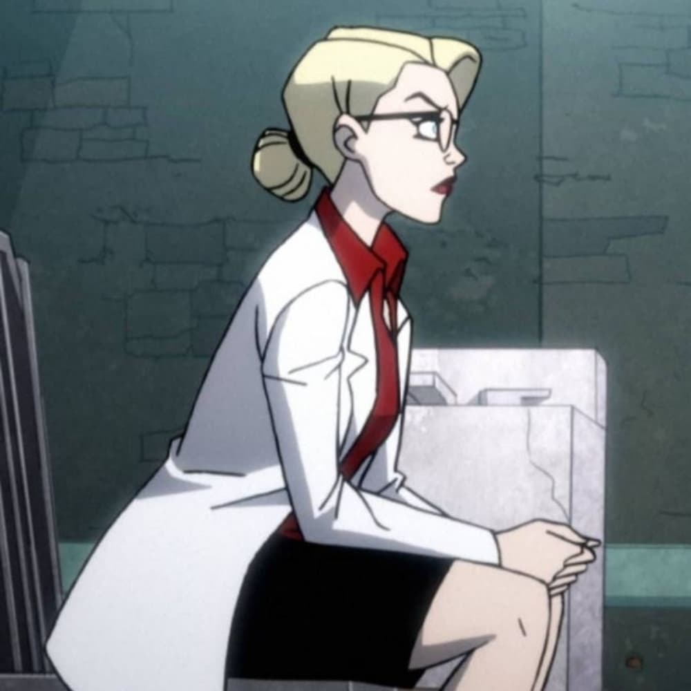 Harleen Quinzel