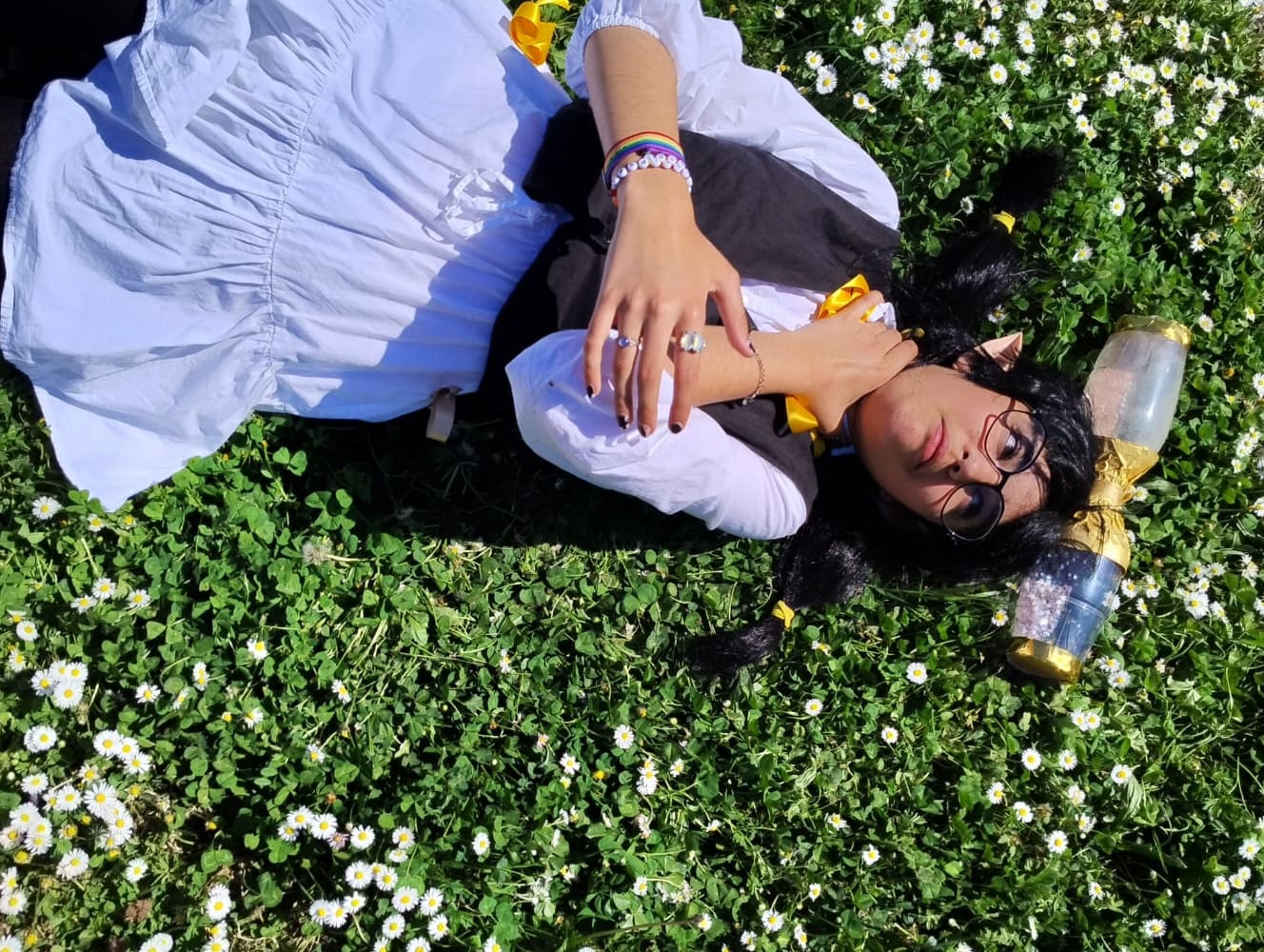 Time cosplay - Photo 2