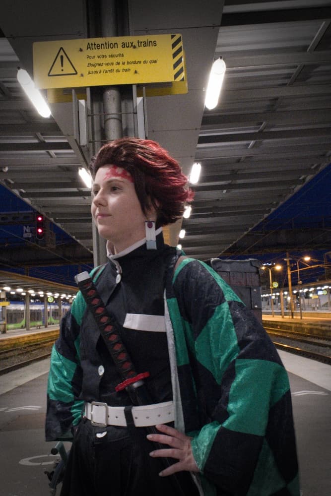 Tanjiro Kamado - Photo 7