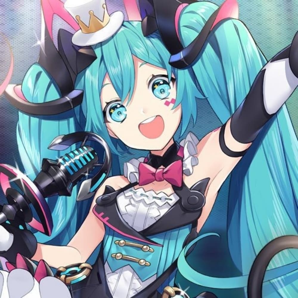 Miku mm2019