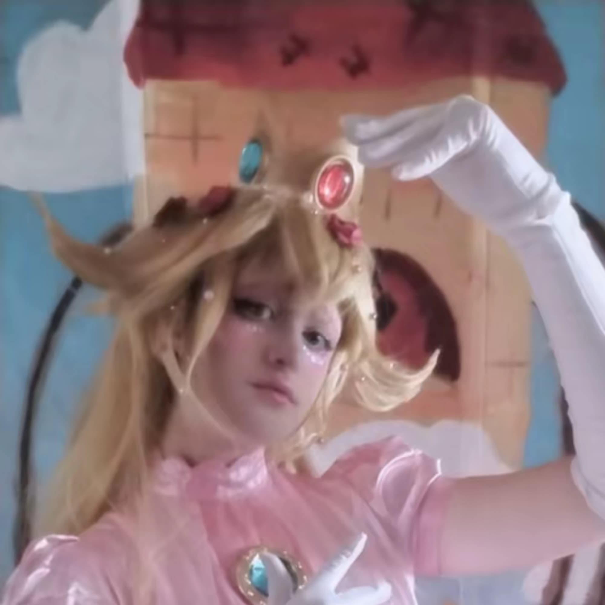 Princesse Peach