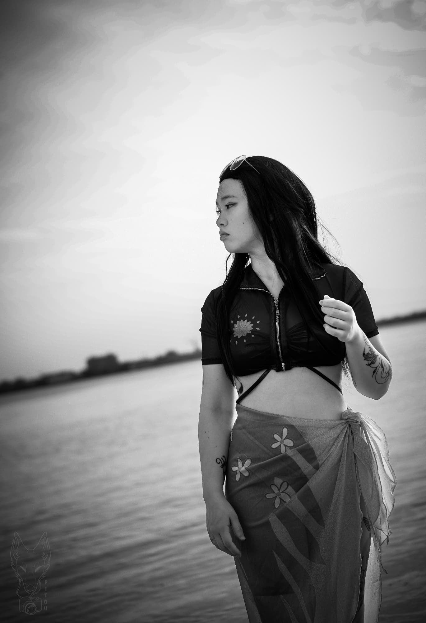 Nico Robin swimsuit - Photo 2