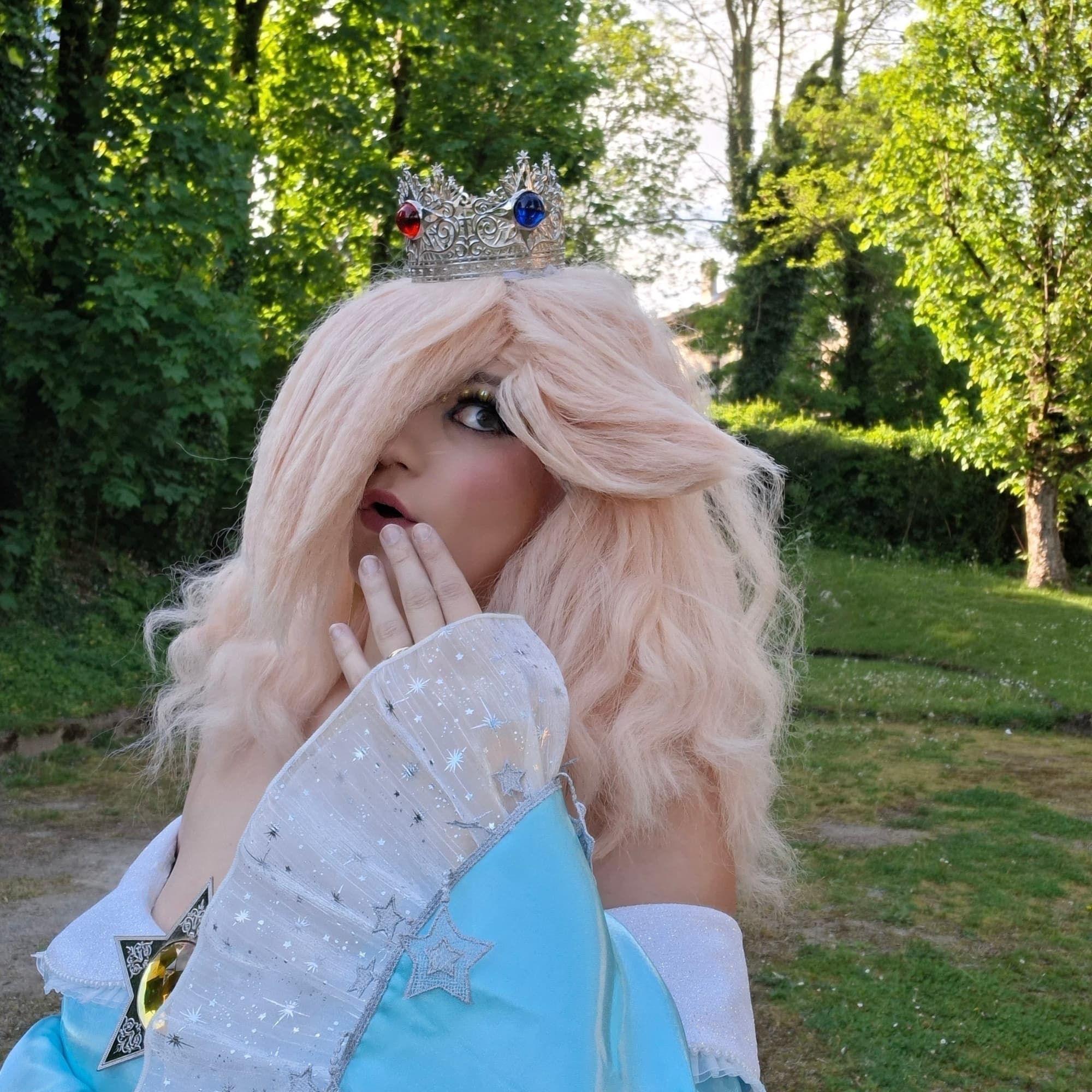 Rosalina v2