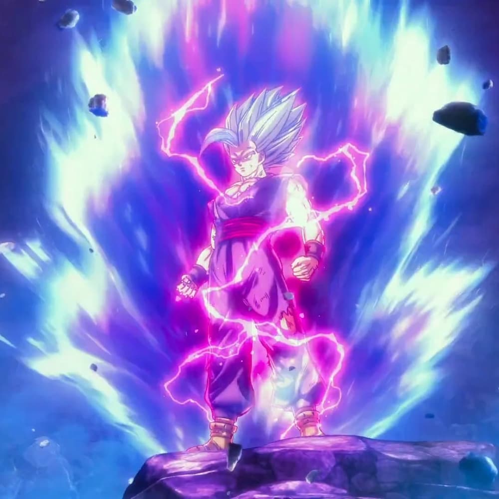 Son Gohan beast