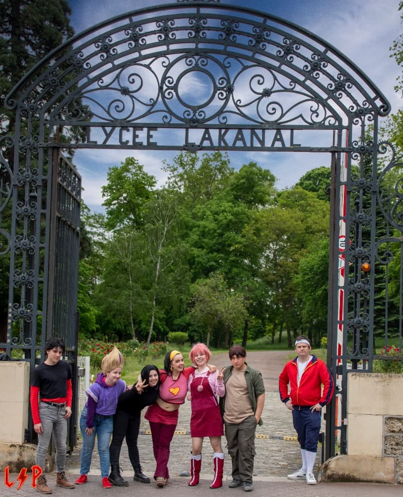 Code Lyoko TERRE 01 - Photo 6