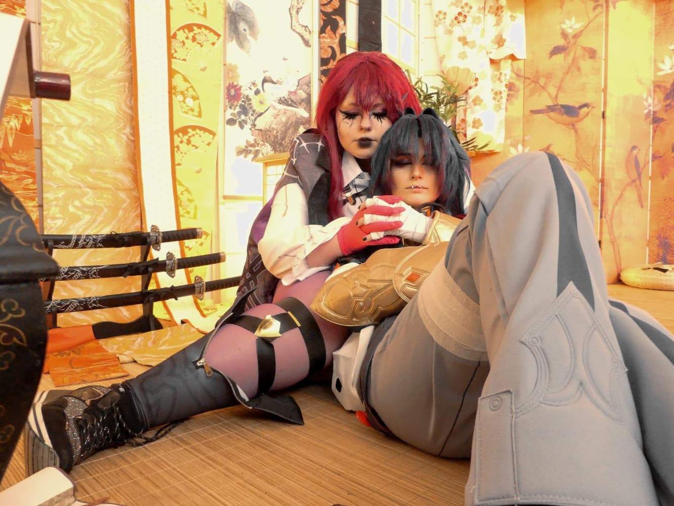 Blade and Kafka - Photo 3