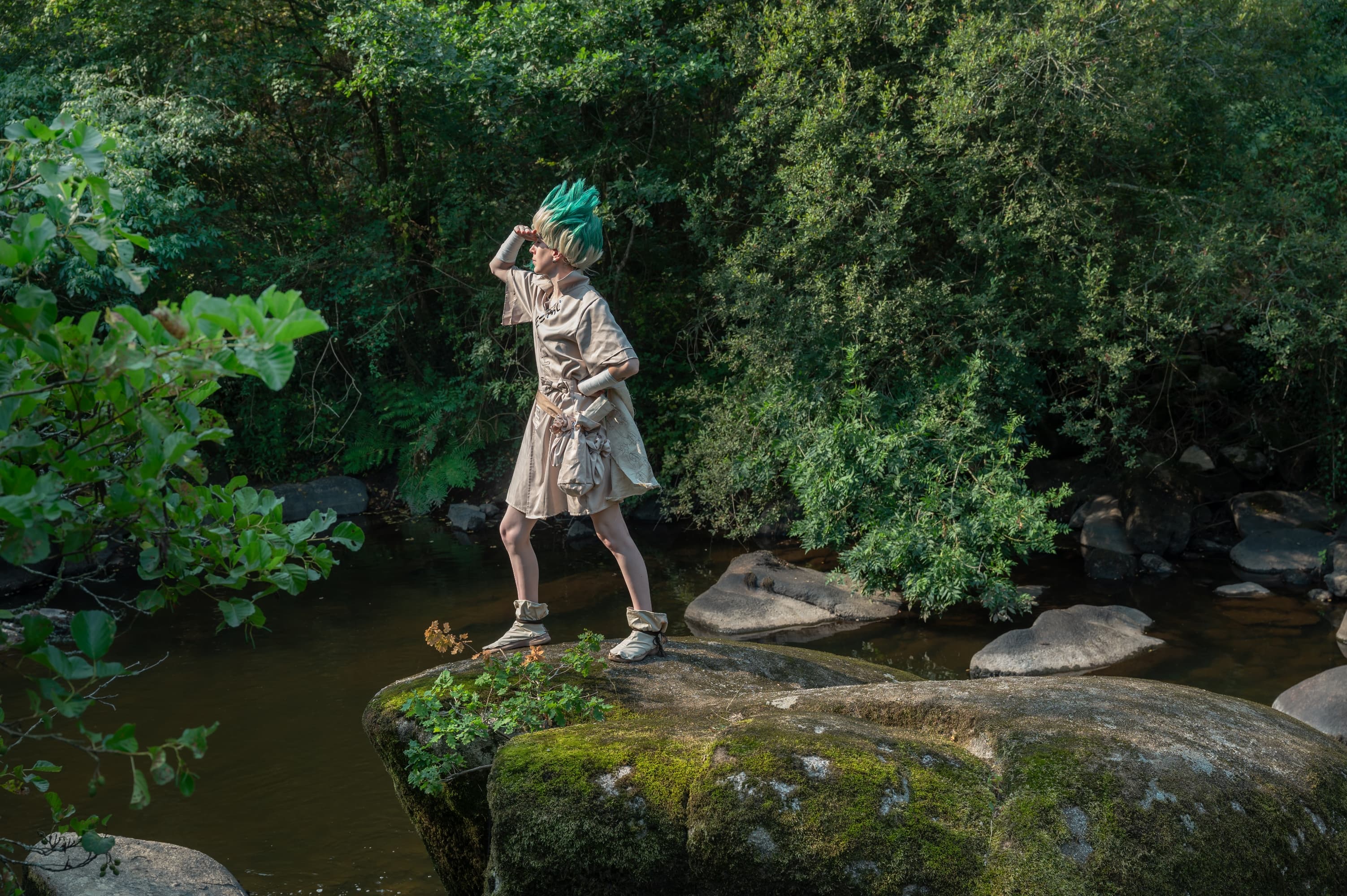 Senku Ishigami - Photo 4