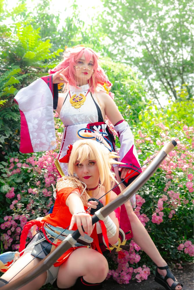 Inazuma woman - Photo 2