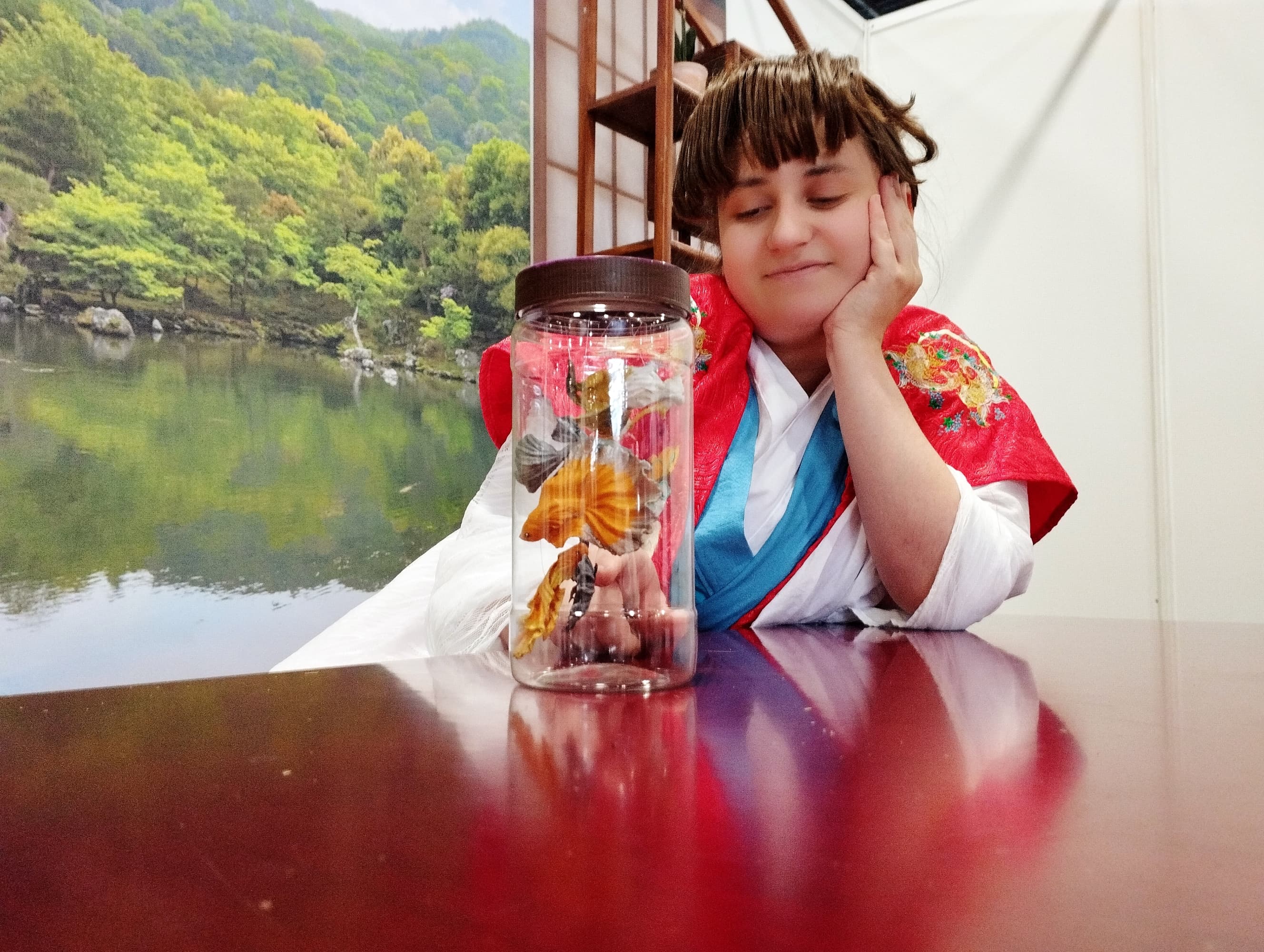 Li Yu, JapanExpo2025