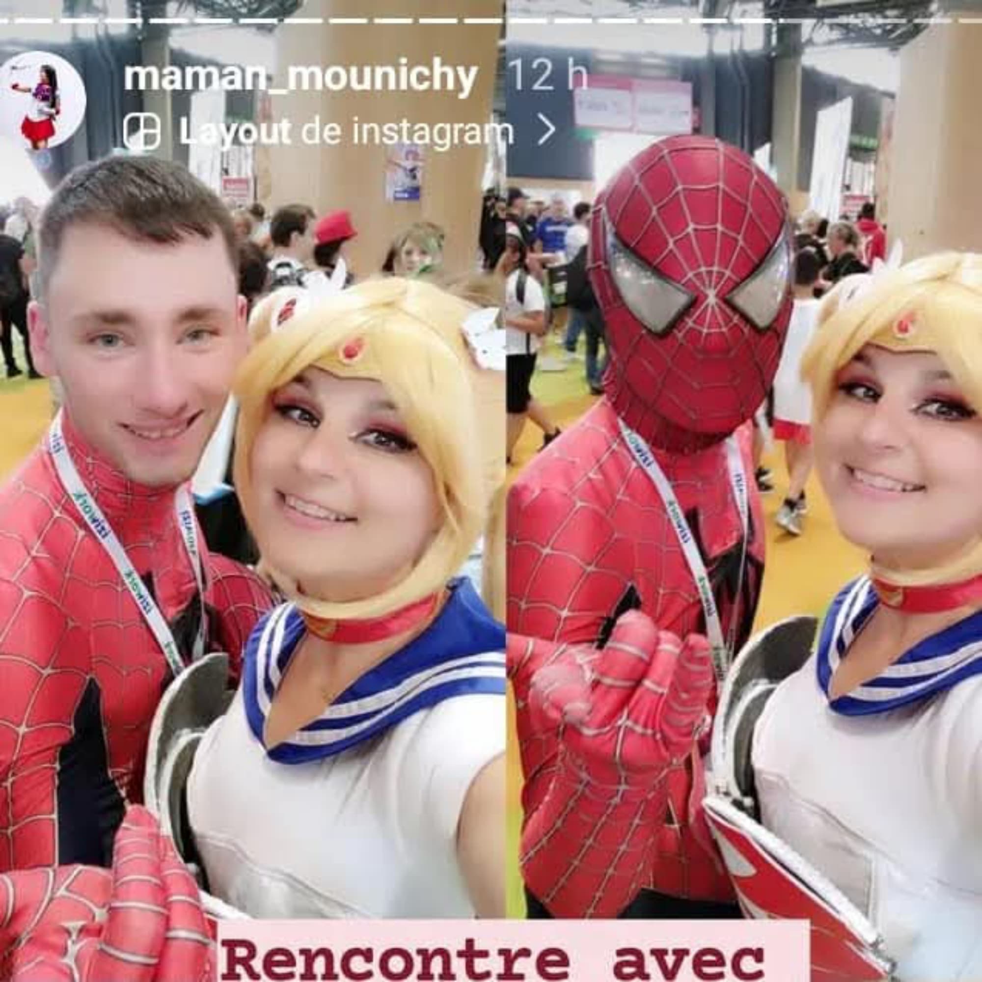 Japan expo 23 sunday - Photo 3