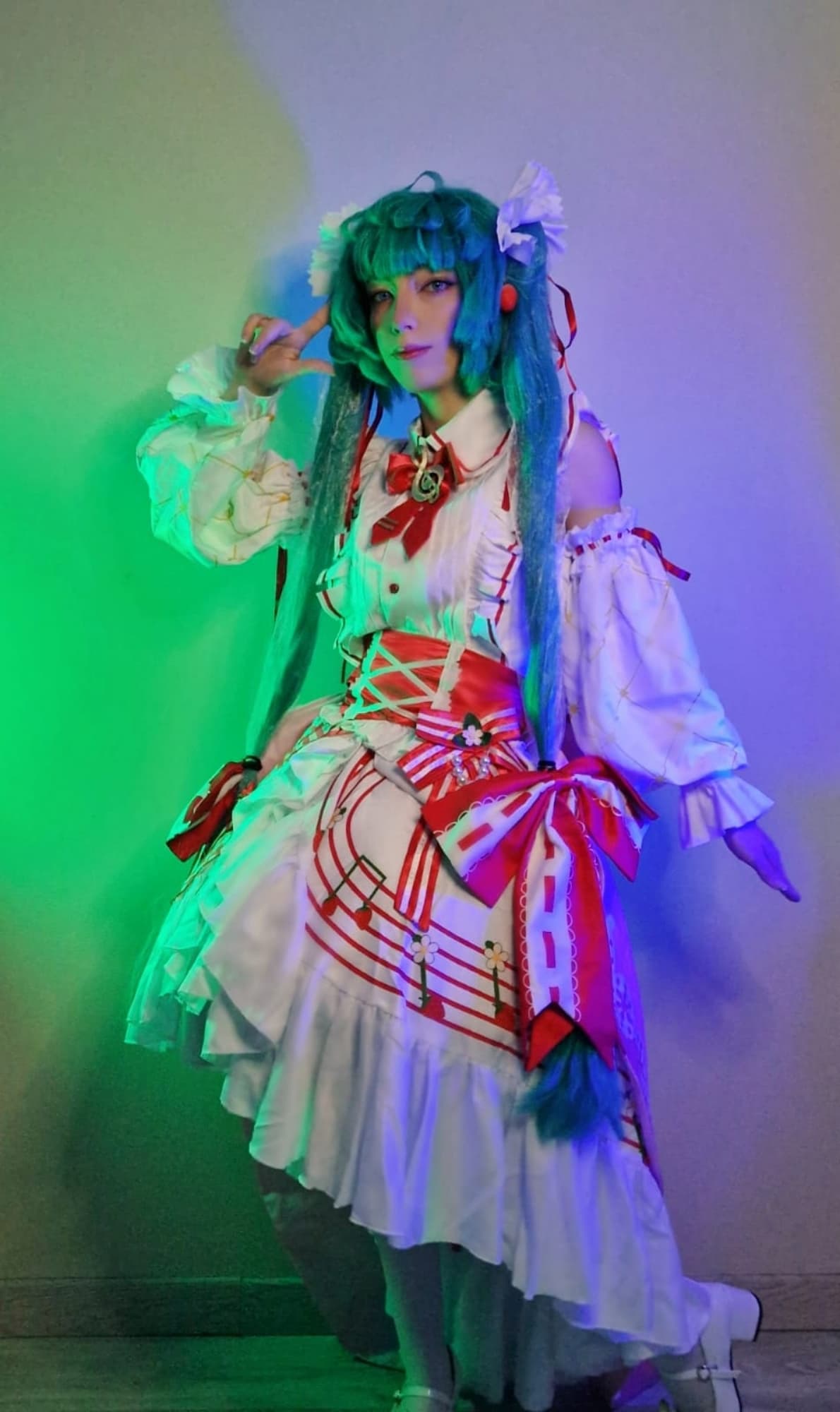 Strawberry Miku - Photo 17