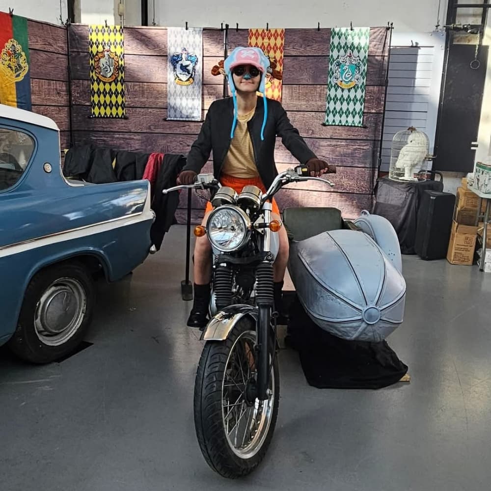 Chopper 🧙‍♂️ - Photo 2