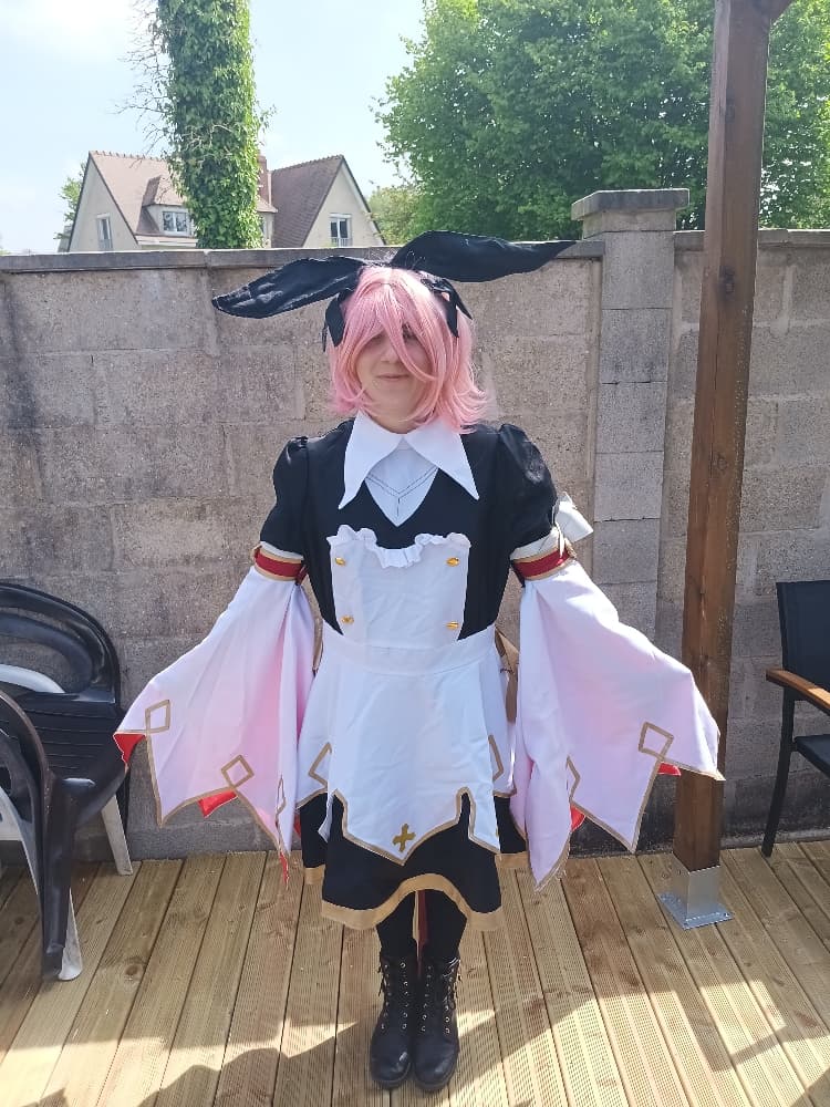 Astolfo robe