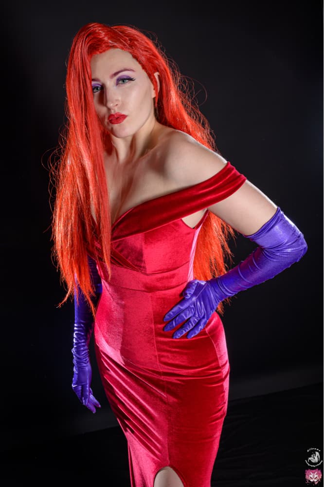 Jessica rabbit - Photo 3
