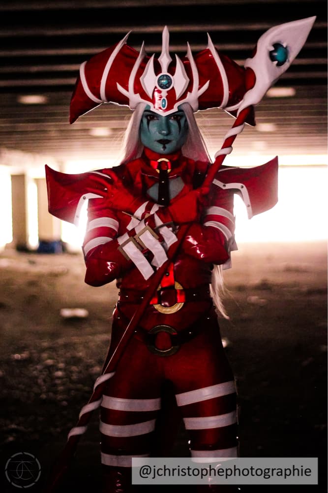 Magicien du Chaos JE 2023 - Photo 1