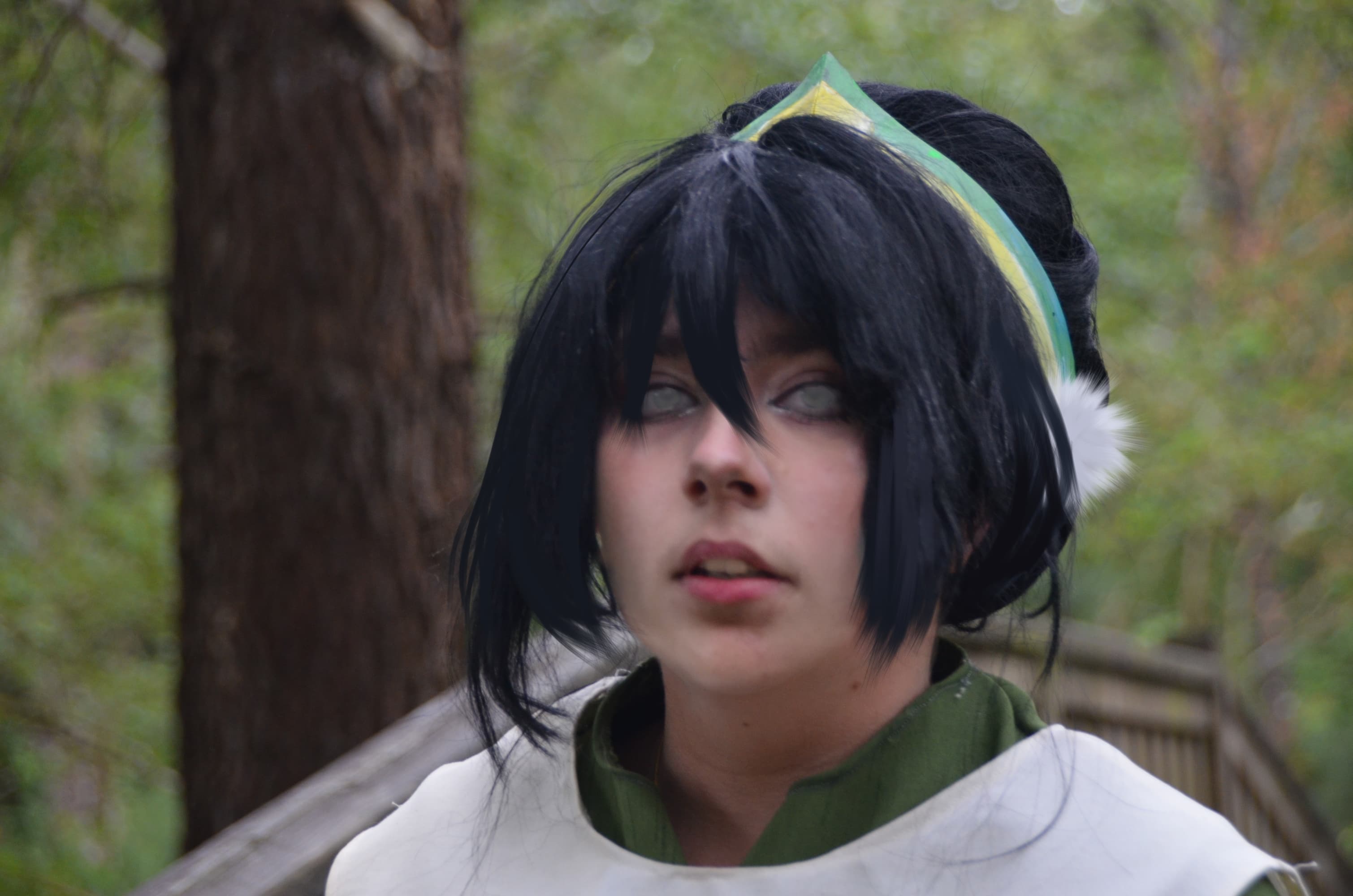 Toph portraits 