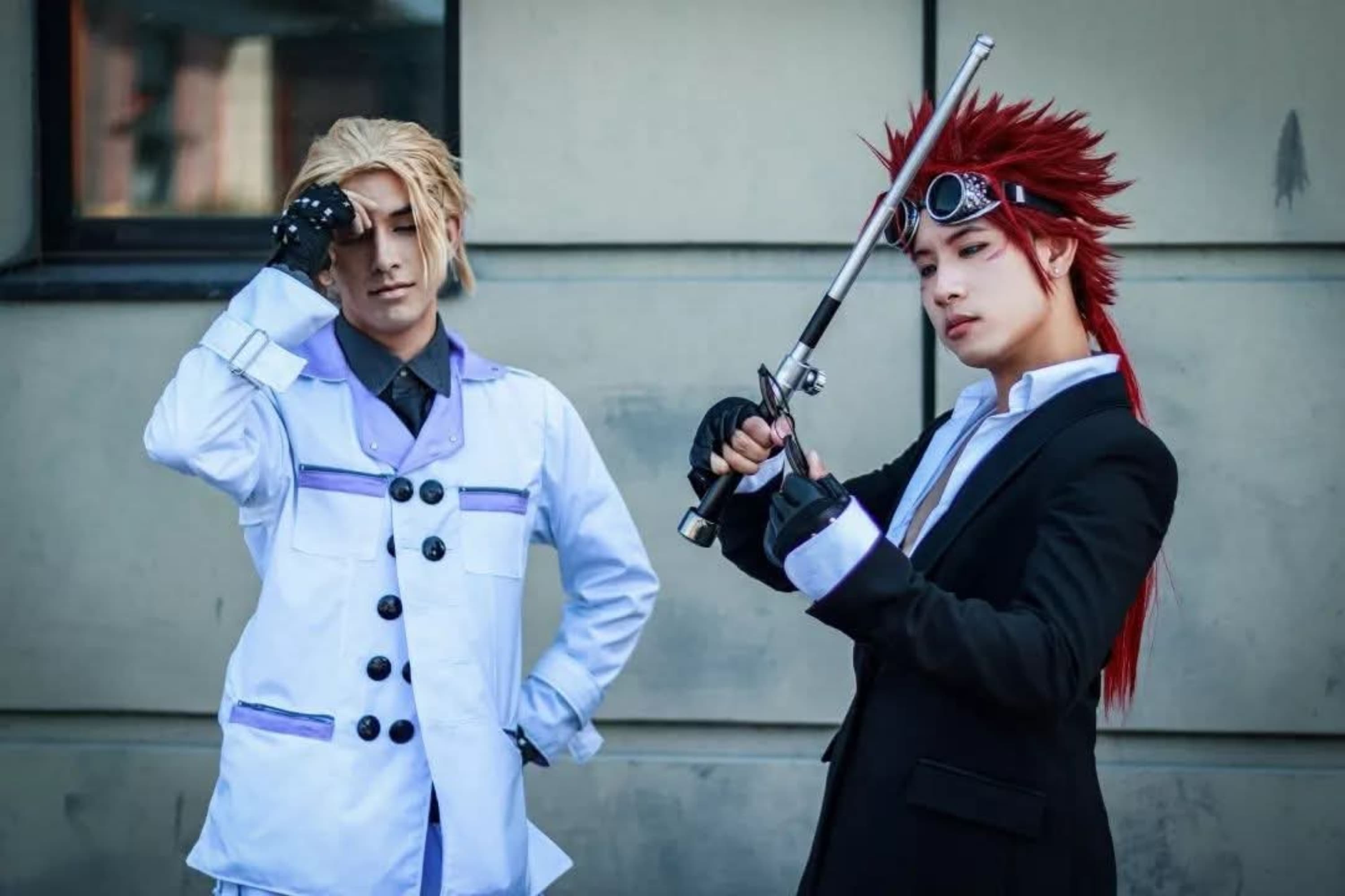 Rufus shinra - Photo 1