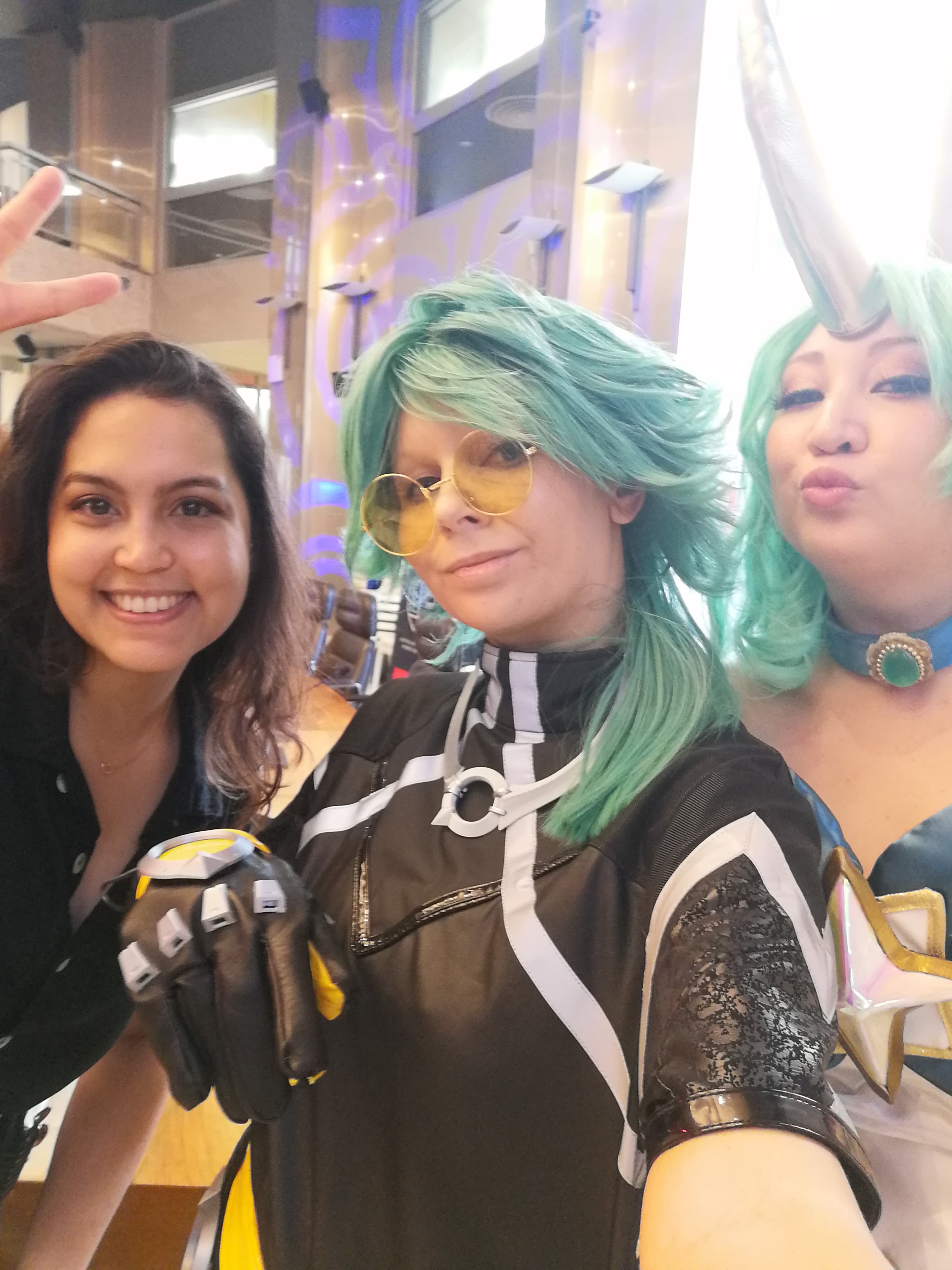 College of Legends - selfies - Photo 11