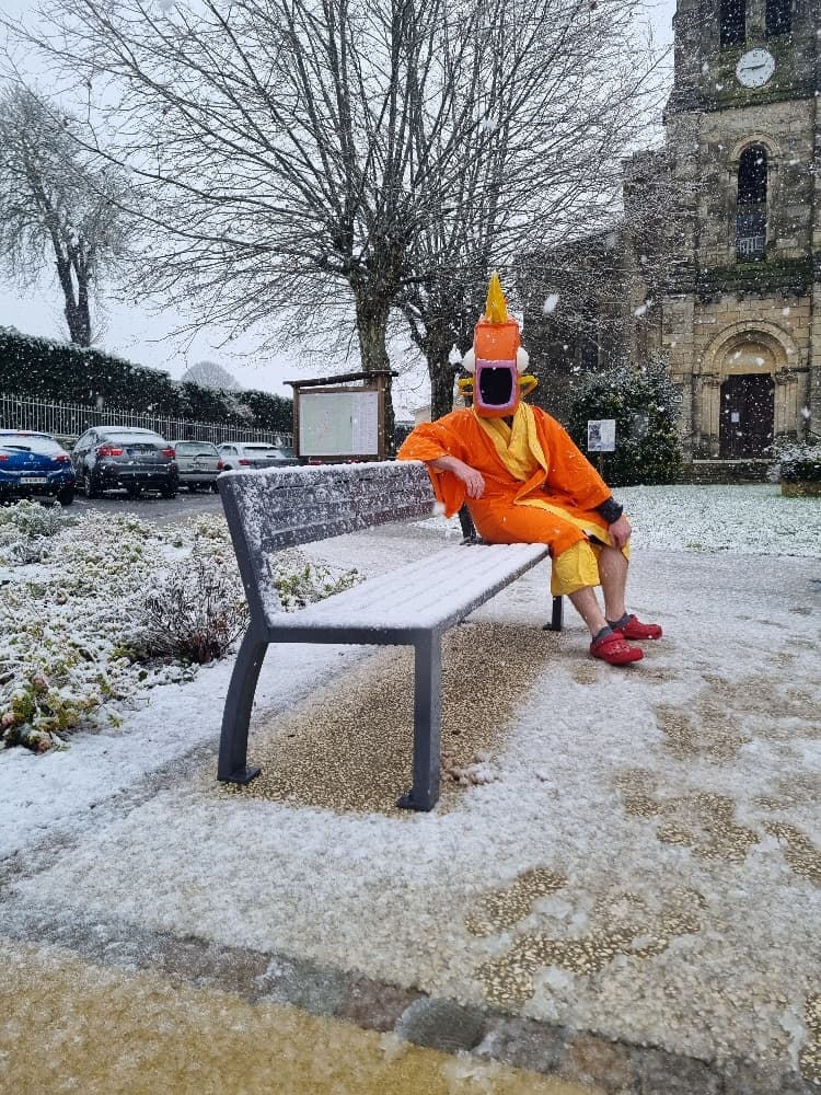 Moinegi n'a pas froi - Photo 1