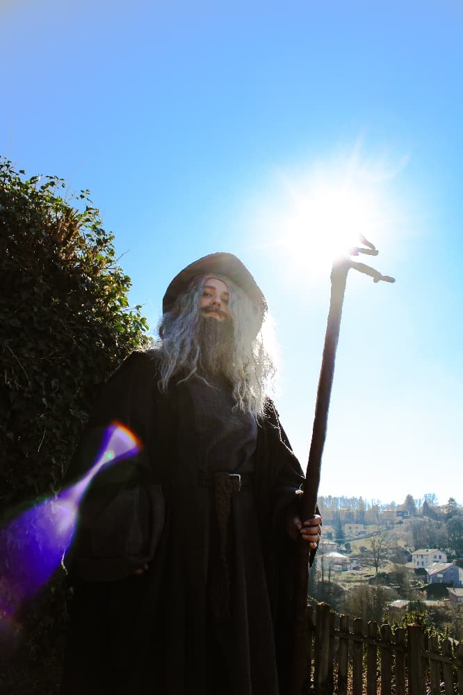 Shooting LOTR - Photo 6