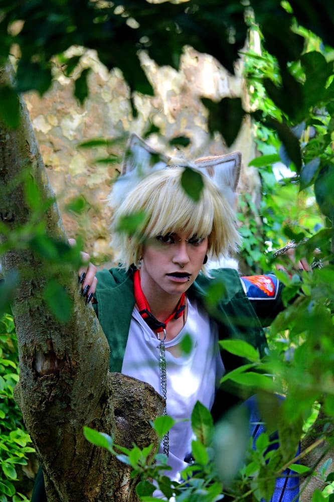 🐺Bakugo halloween💥 - Photo 2