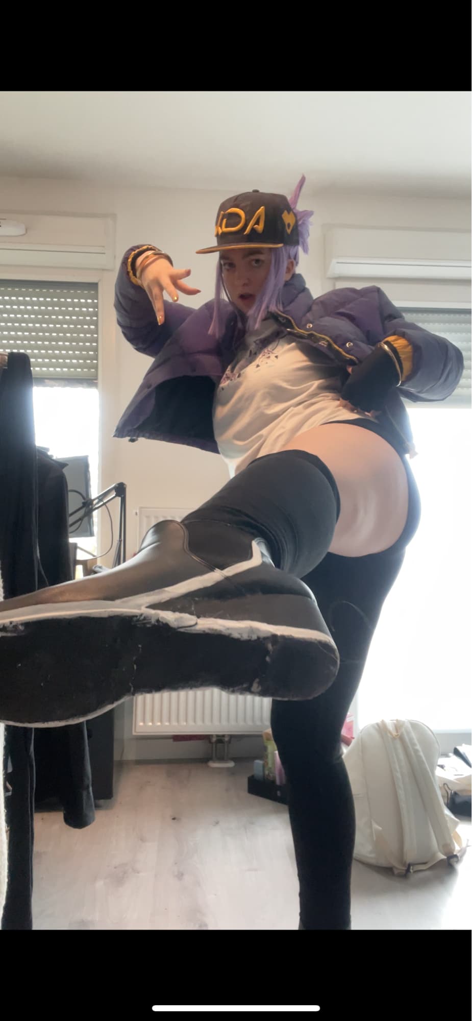 Akali (Skin K/DA) - Photo 5