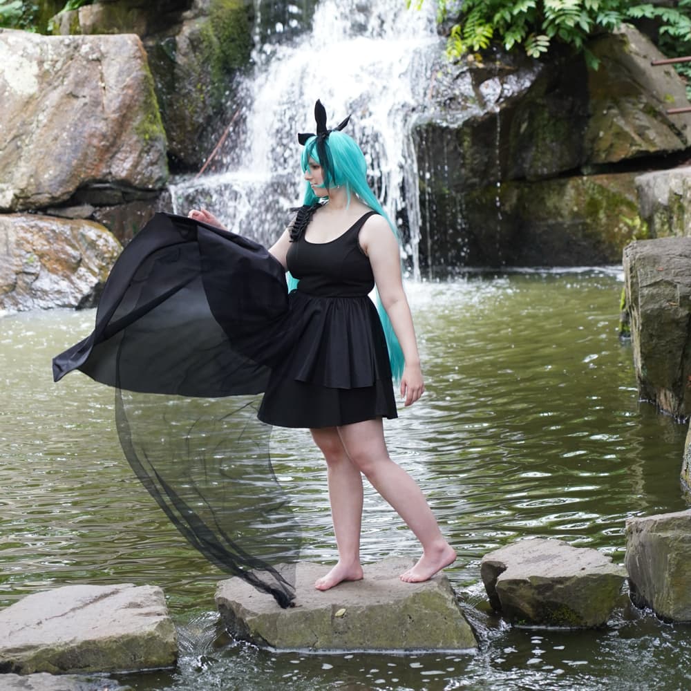 Miku shinkai shoujo - Photo 4