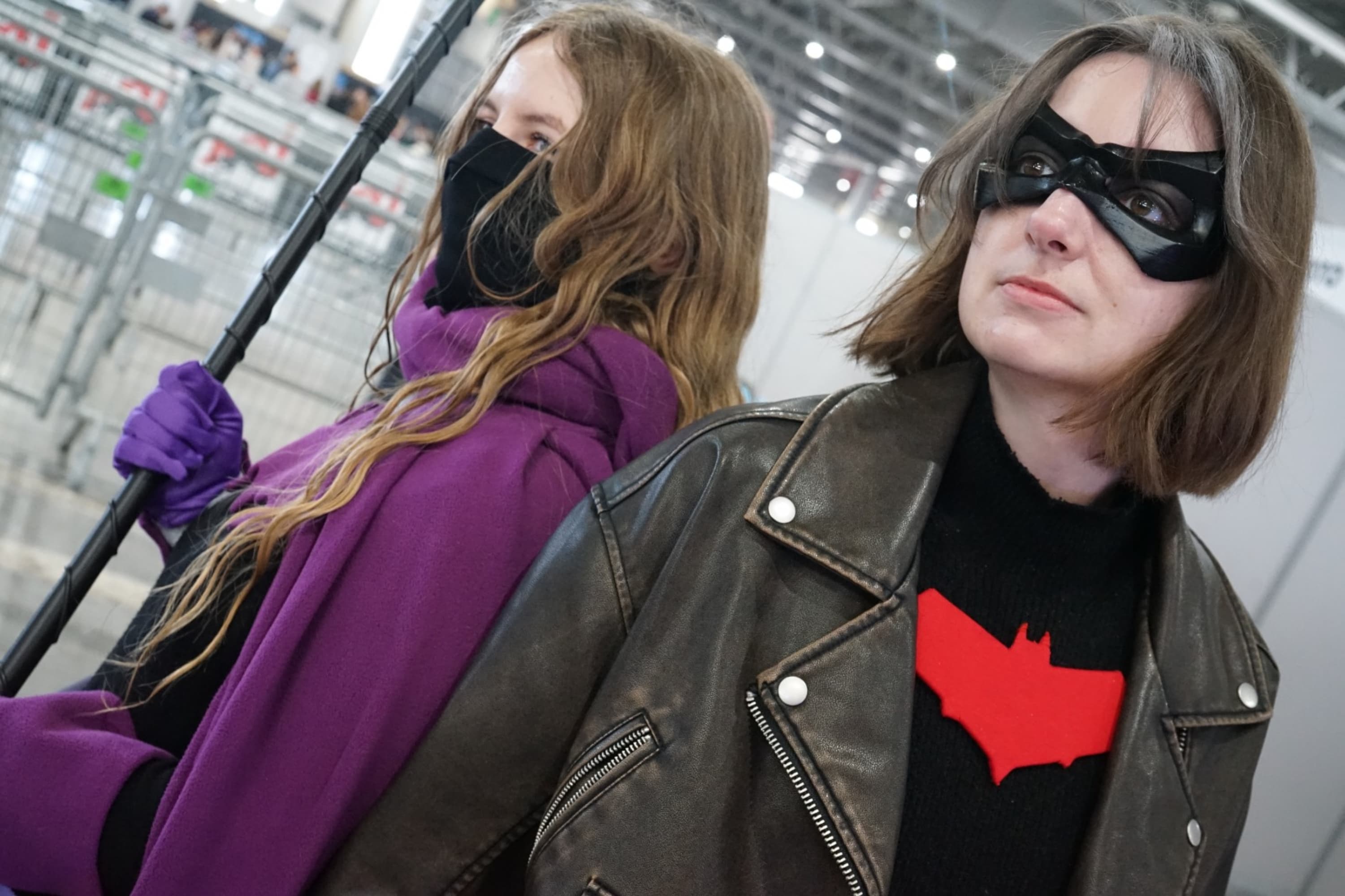 Red Hood x Spoiler - Photo 10