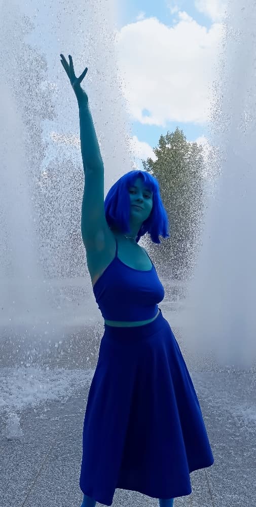 Lapis Lazuli💧🪞 - Photo 10