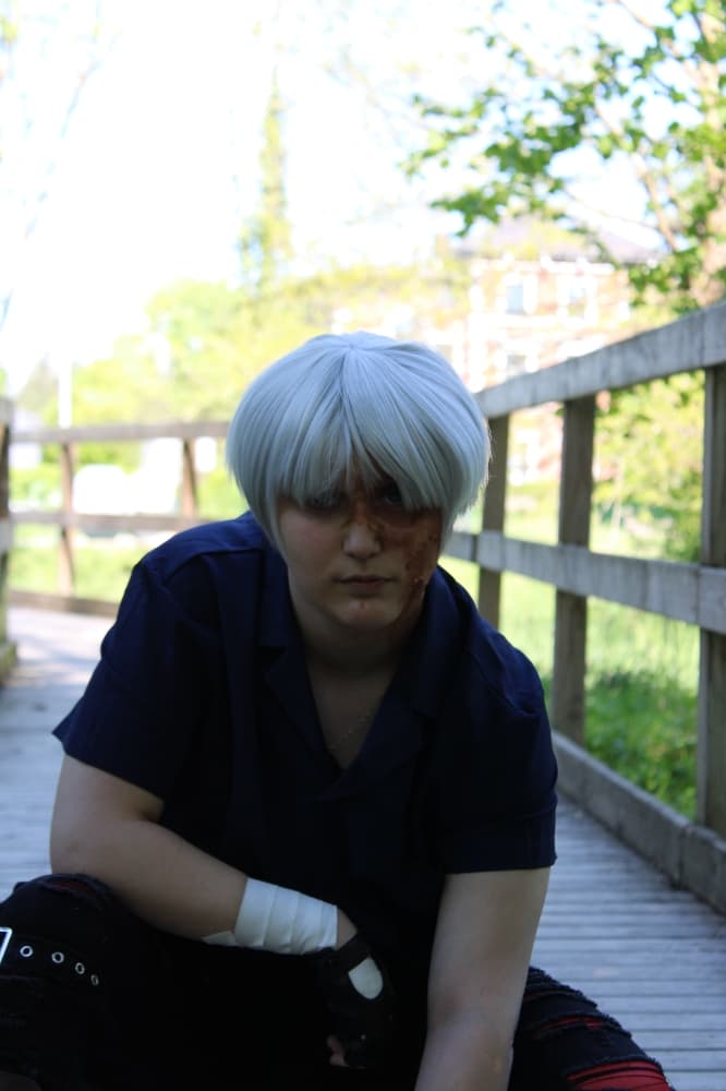 Dante Sparda - Photo 6