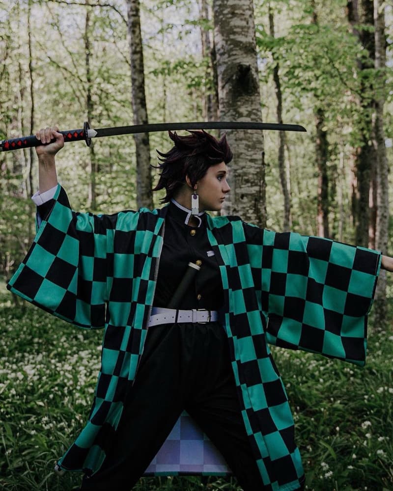 Tanjiro 🌊 - Photo 1