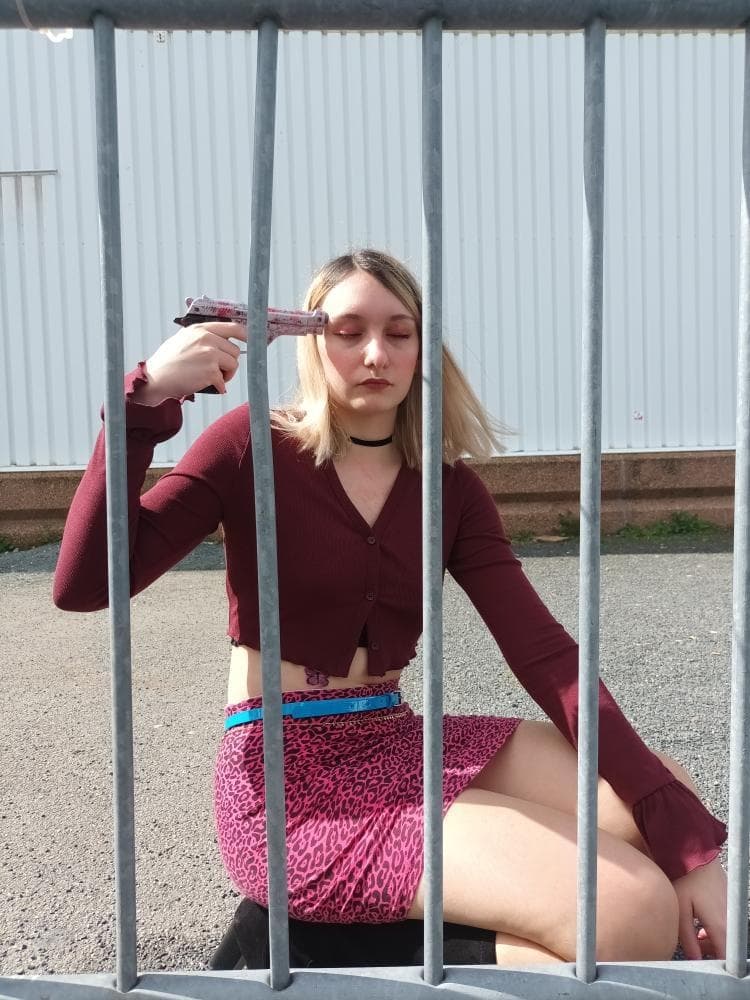 Maria Silent Hill 2 - Photo 18