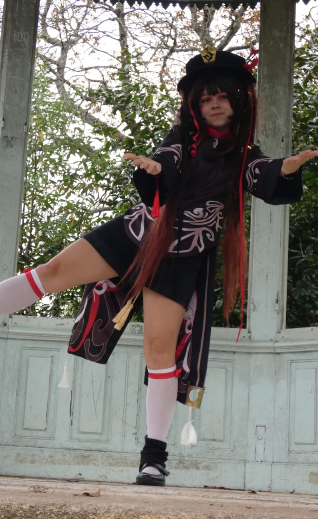 Hu tao 👻🔥 - Photo 11