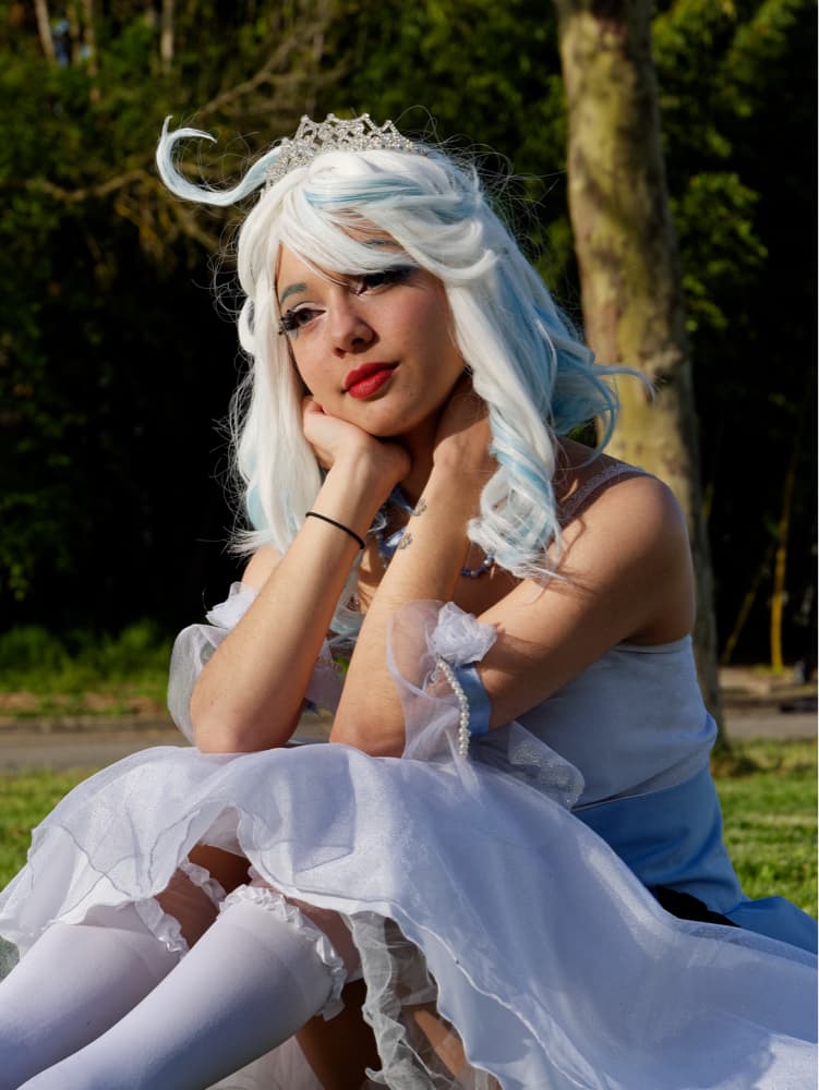 Furina princesse 🤍 - Photo 22