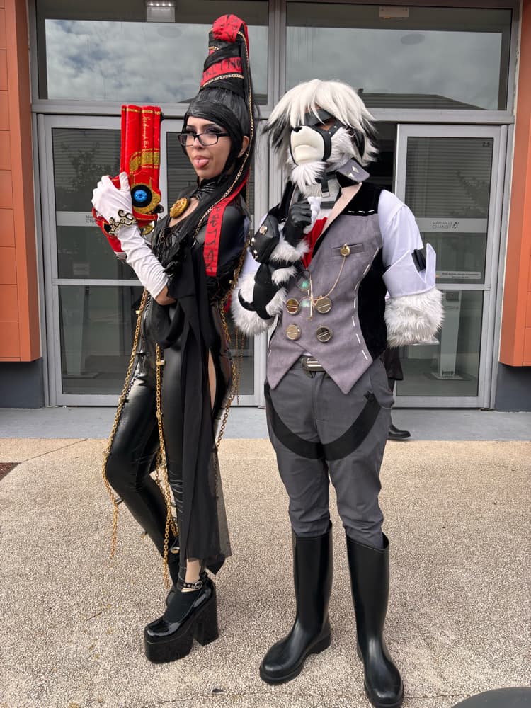 Japan Expo Sud 2025 - Photo 5