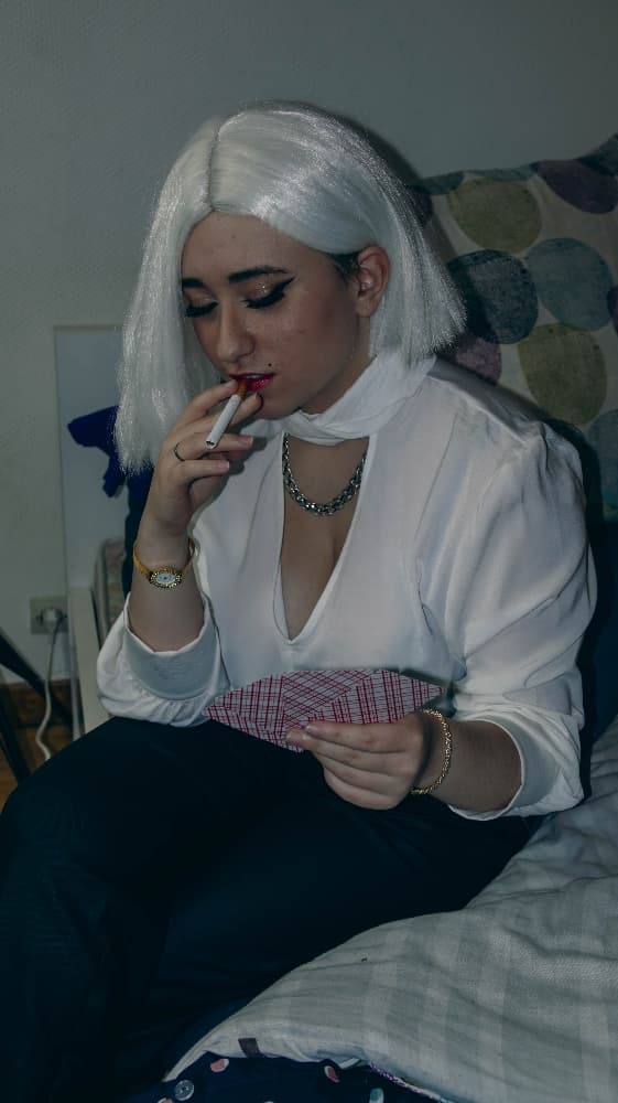 Elizabeth Ashe — OW  - Photo 7