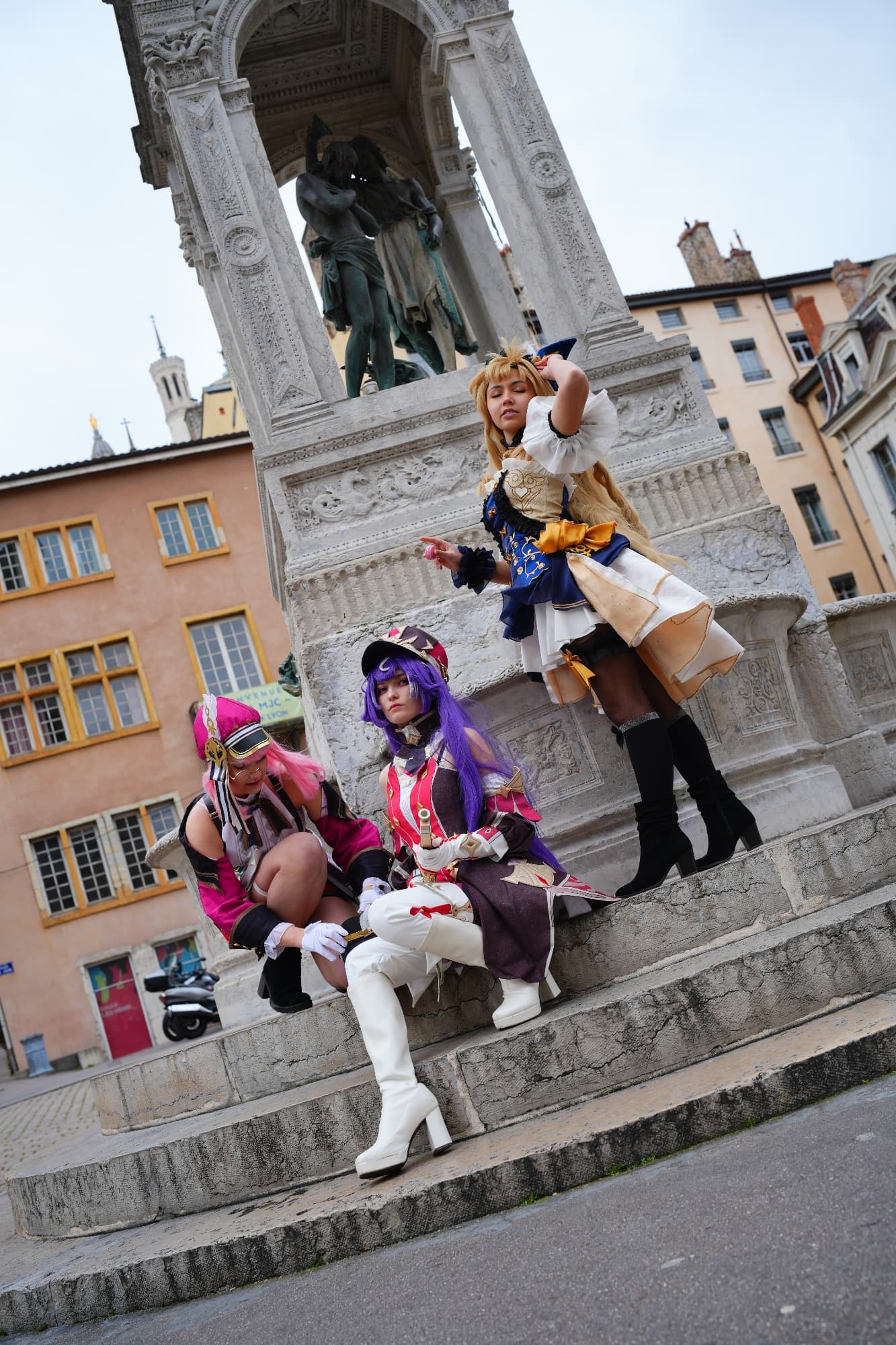 Trio Fontaine  - Photo 70