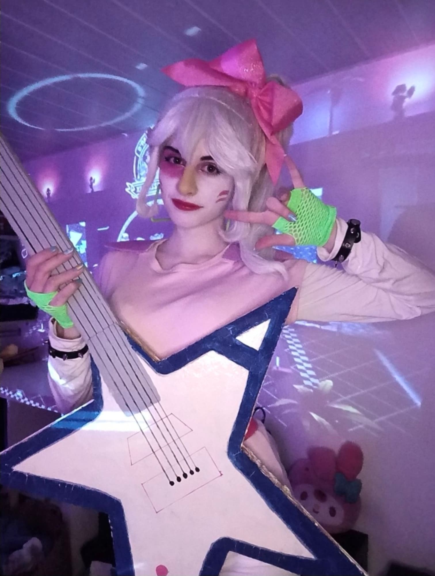 Glamrock chica 2026  - Photo 1