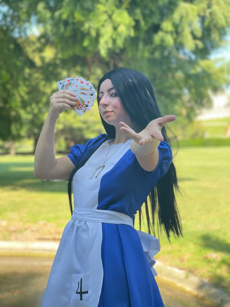 Alice au parc - Photo 12