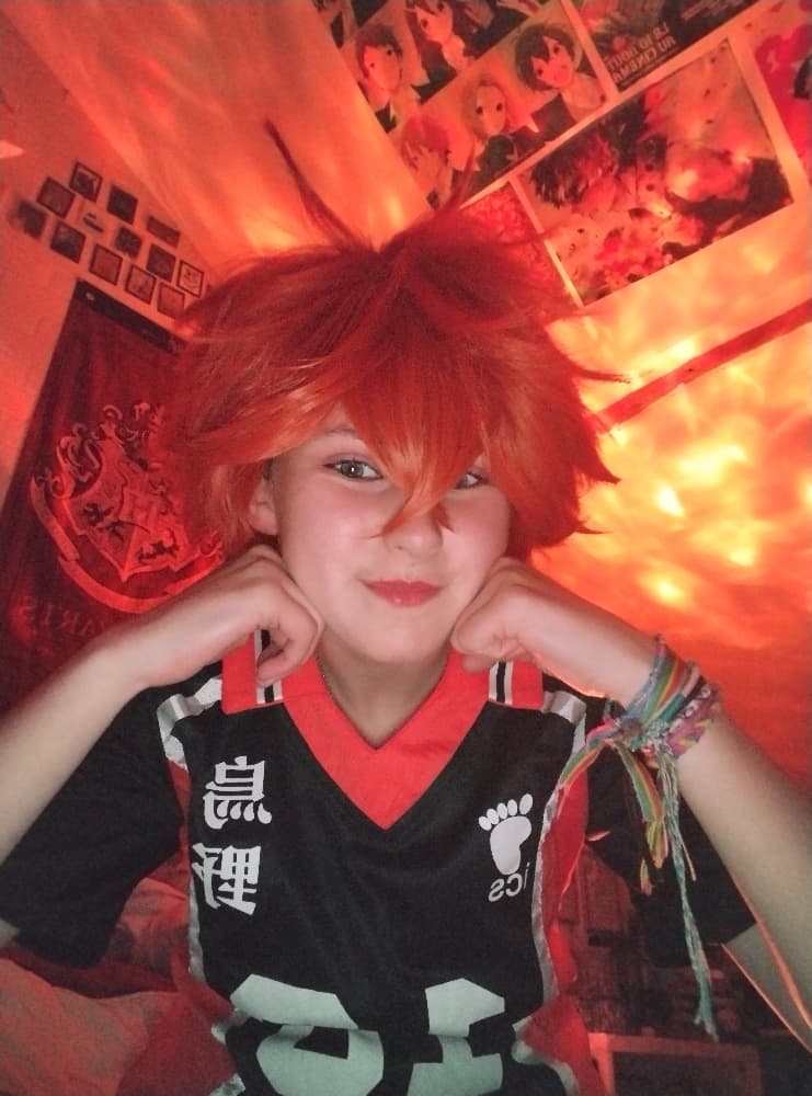 shoyo hinata - Photo 9