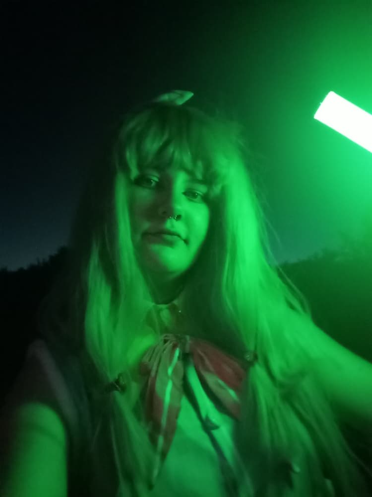 Nene Kusanagi - Photo 1