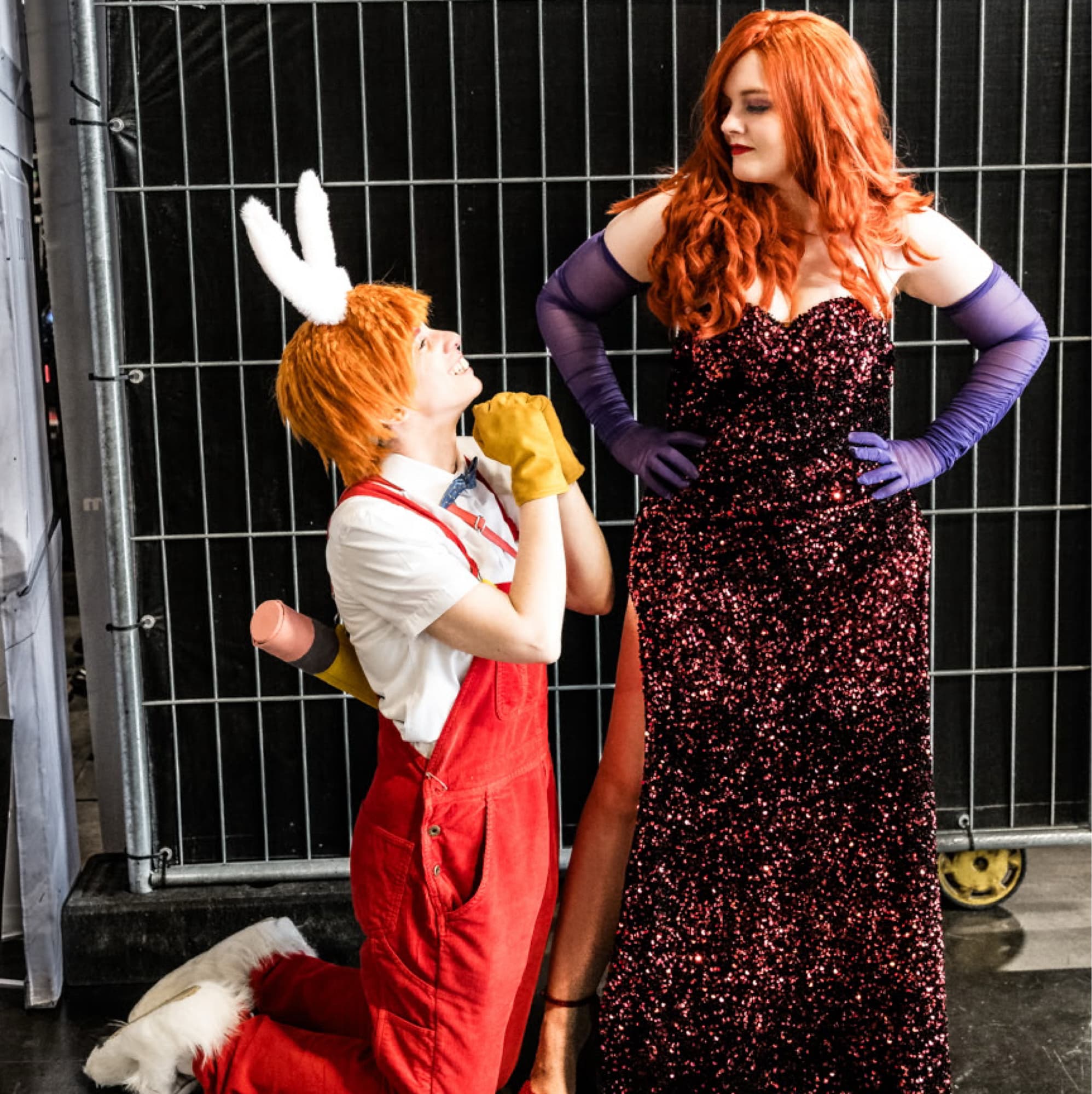 Jessica rabbit