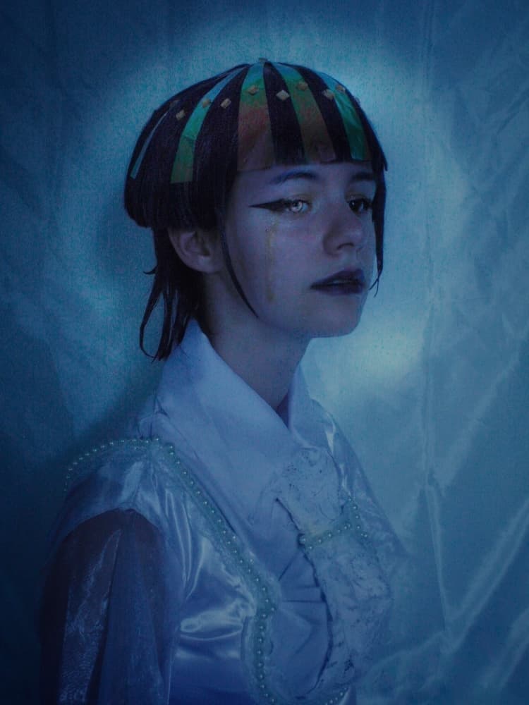 Moon Phosphophyllite - Photo 7