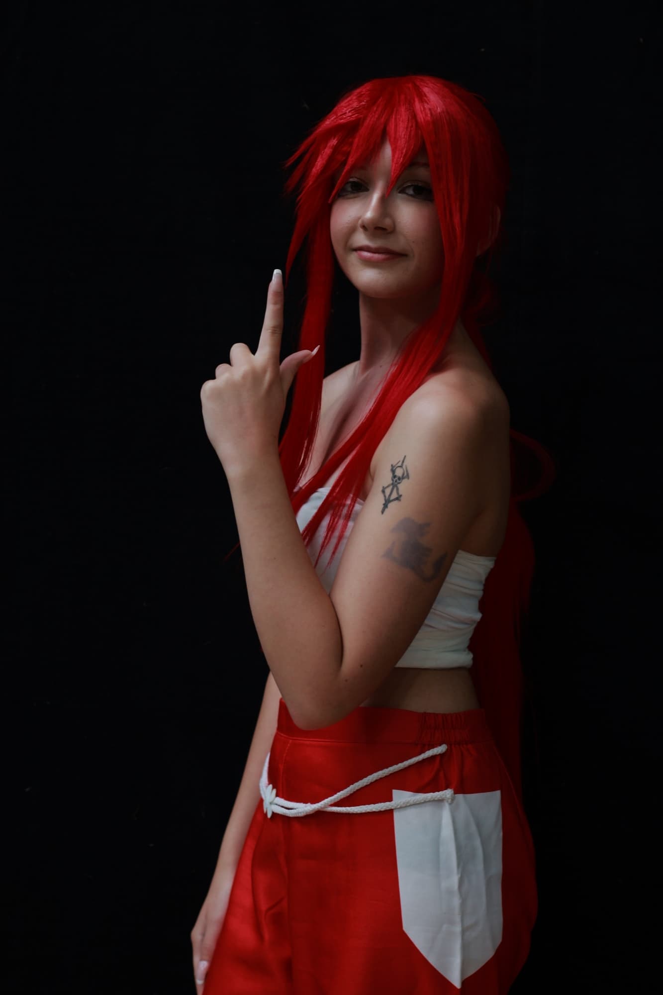 Erza Scarlet(Hakama) - Photo 4